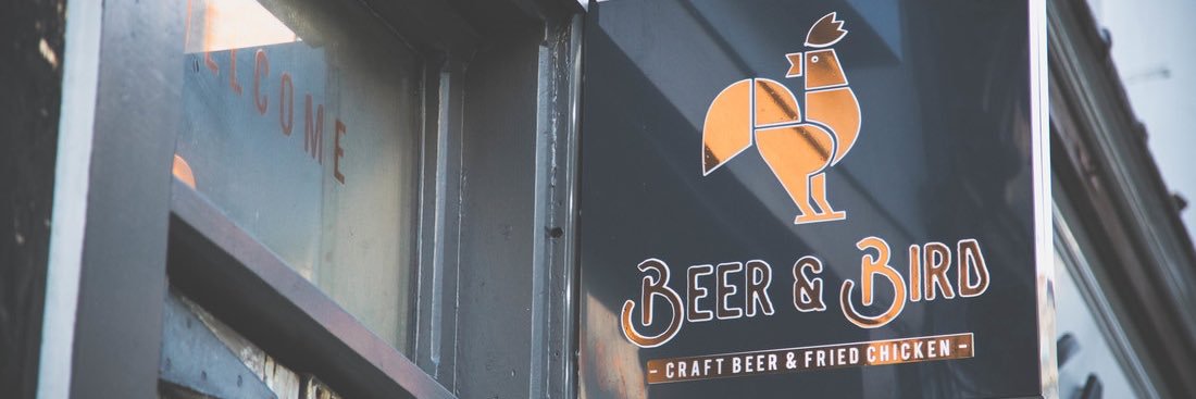 Beer And Bird banner