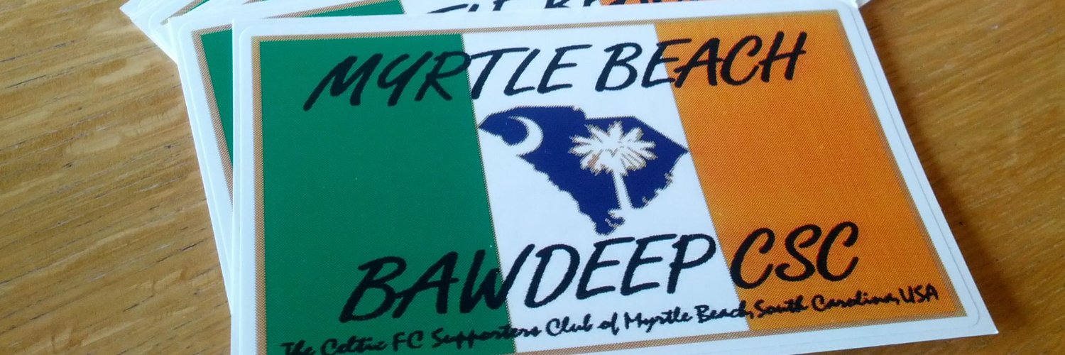 MB is Green & White banner