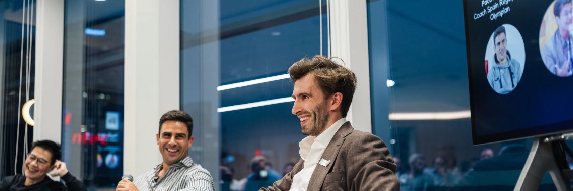 Rafe Fletcher banner