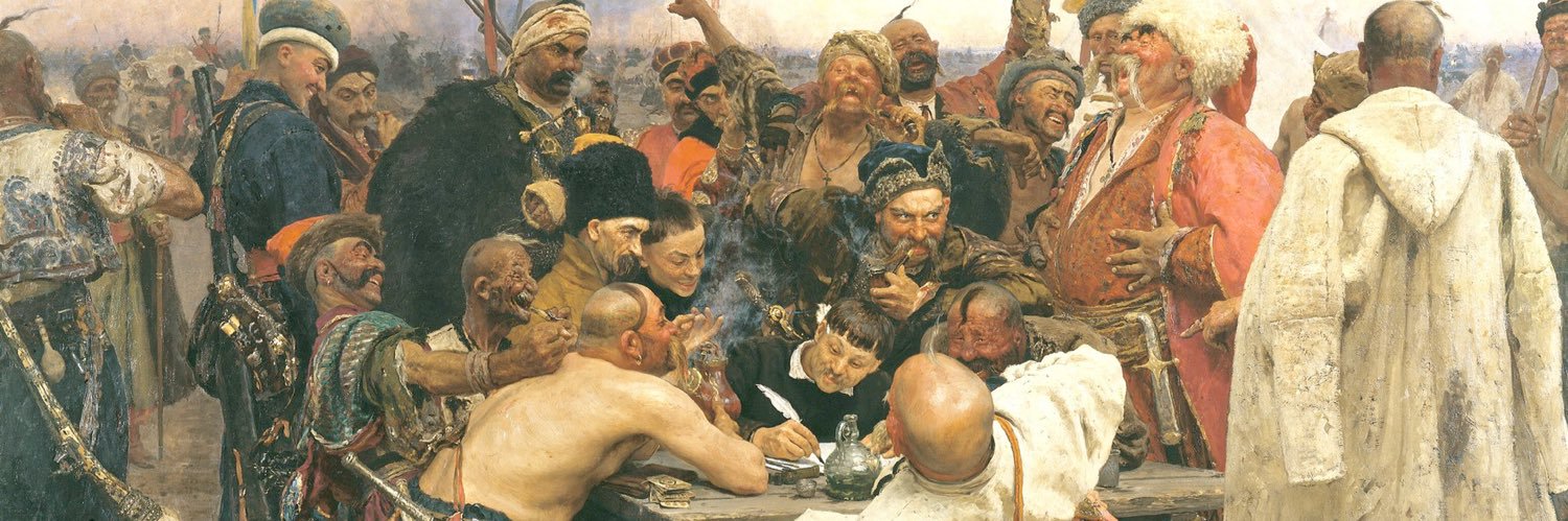 Yarko (Ярослав) Compta Гірний ✊🏻🇺🇦 banner