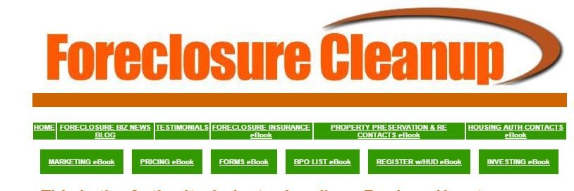 ForeclosureNewz's profile banner image