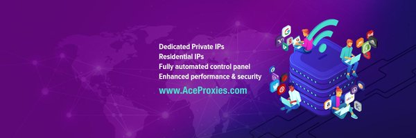 AceProxies Profile Banner