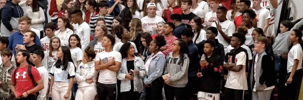 Snyder Basketball banner