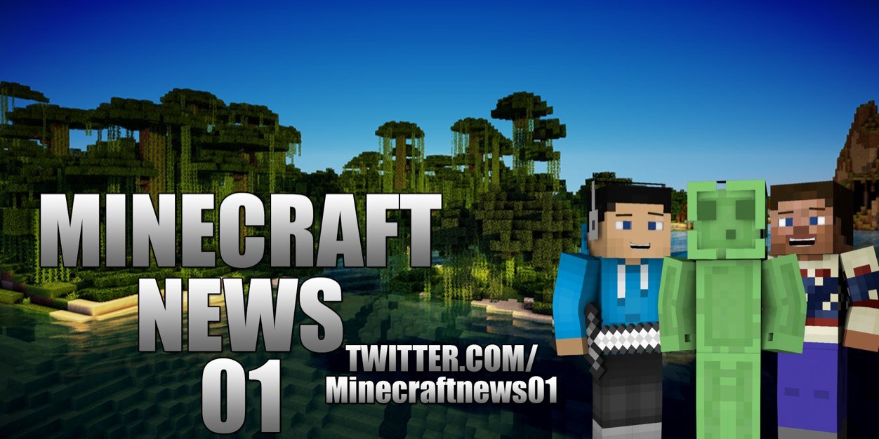 Minecraft Xbox 'n PS banner