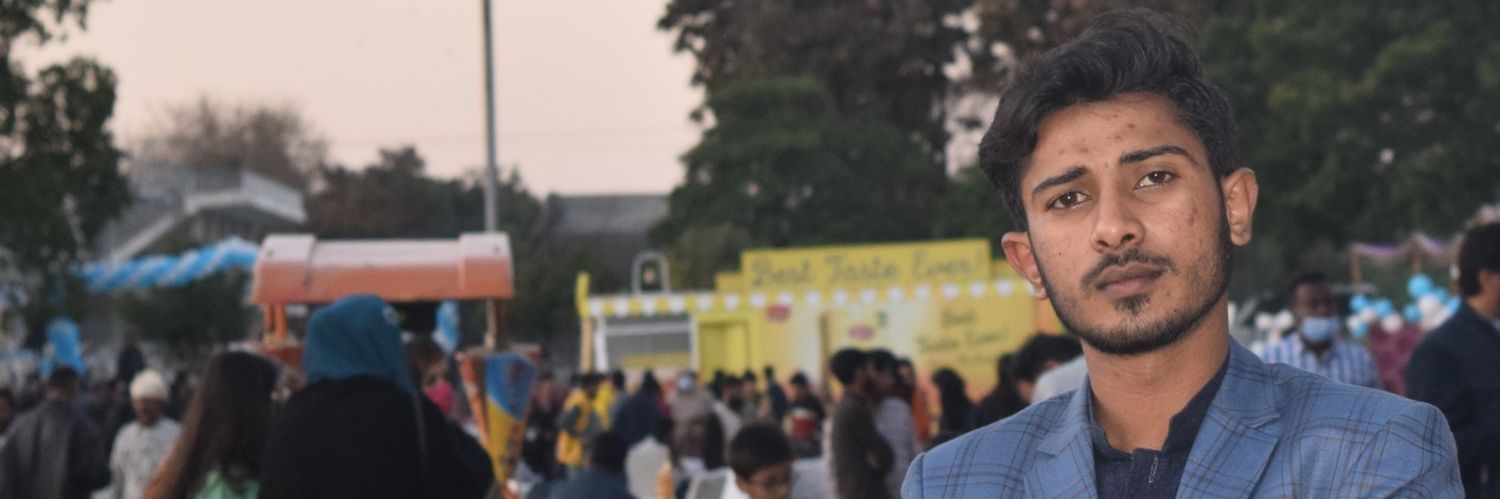 Asad Rehman banner