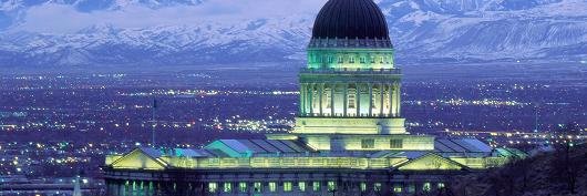 Utah Pol banner