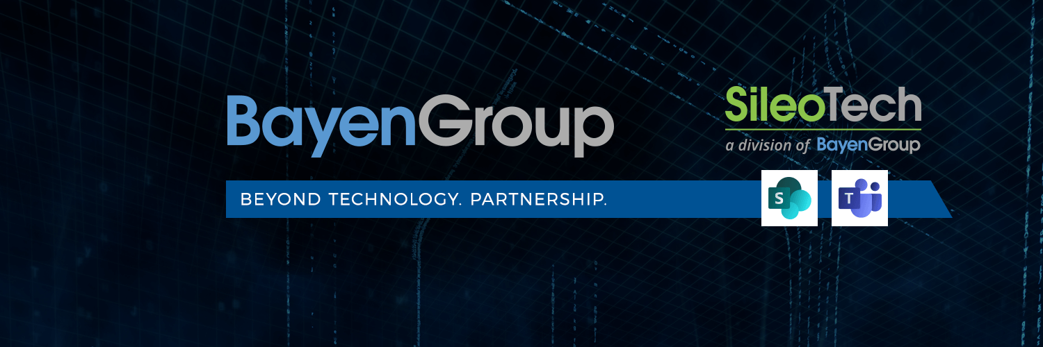 sileo_tech's profile banner image