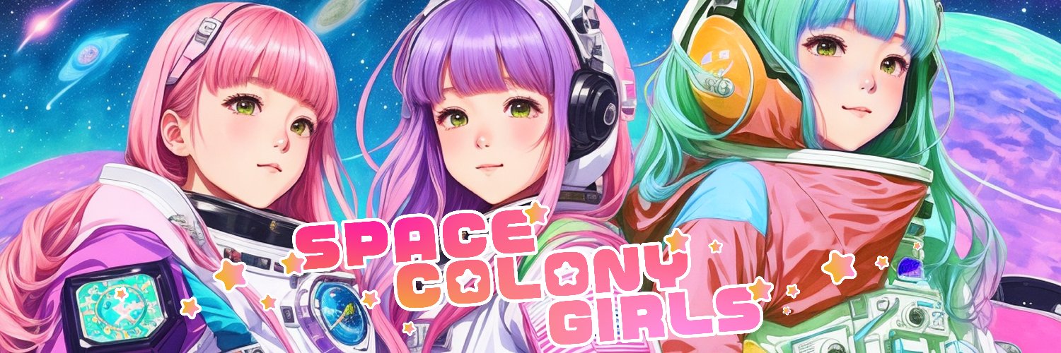 SpaceColonyGirl's profile banner image