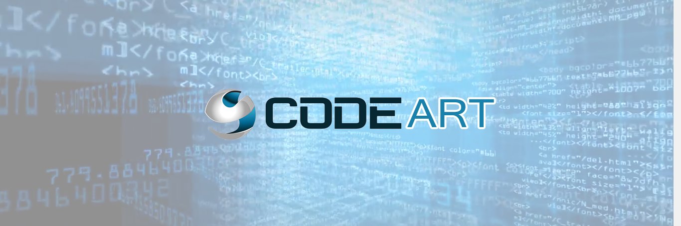 CodeArtBrasil's profile banner image