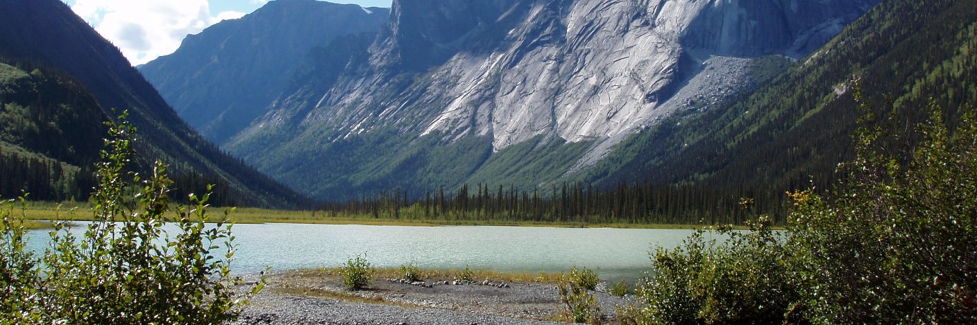 Nahanni NP banner