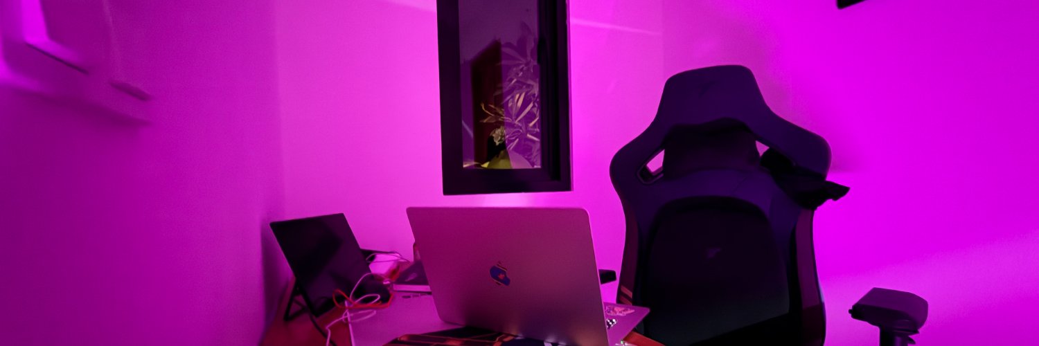 nestymee's profile banner image