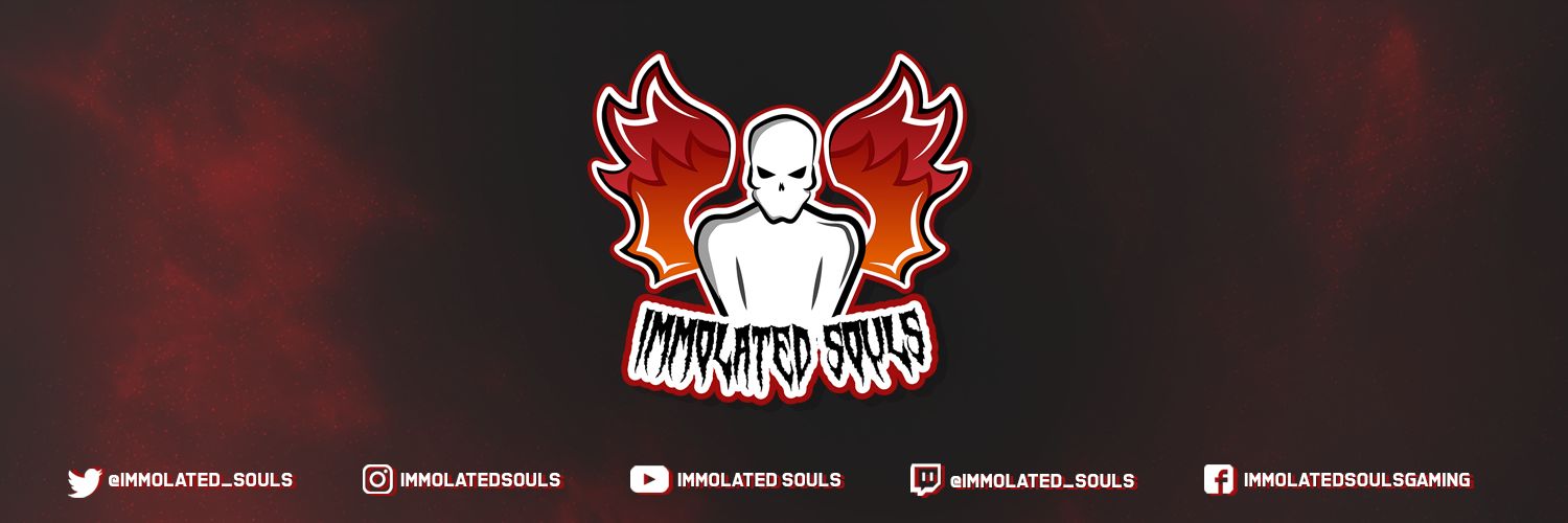 Immolated Souls banner