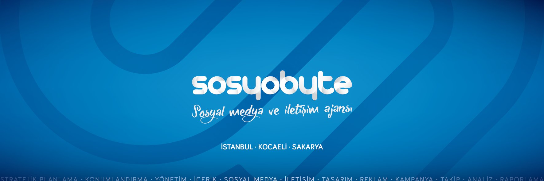 Sosyobyte's profile banner image