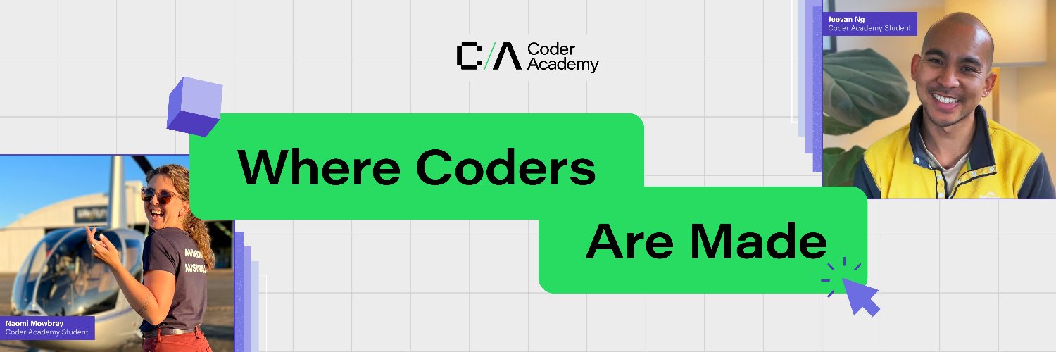 CoderAcademy_au banner