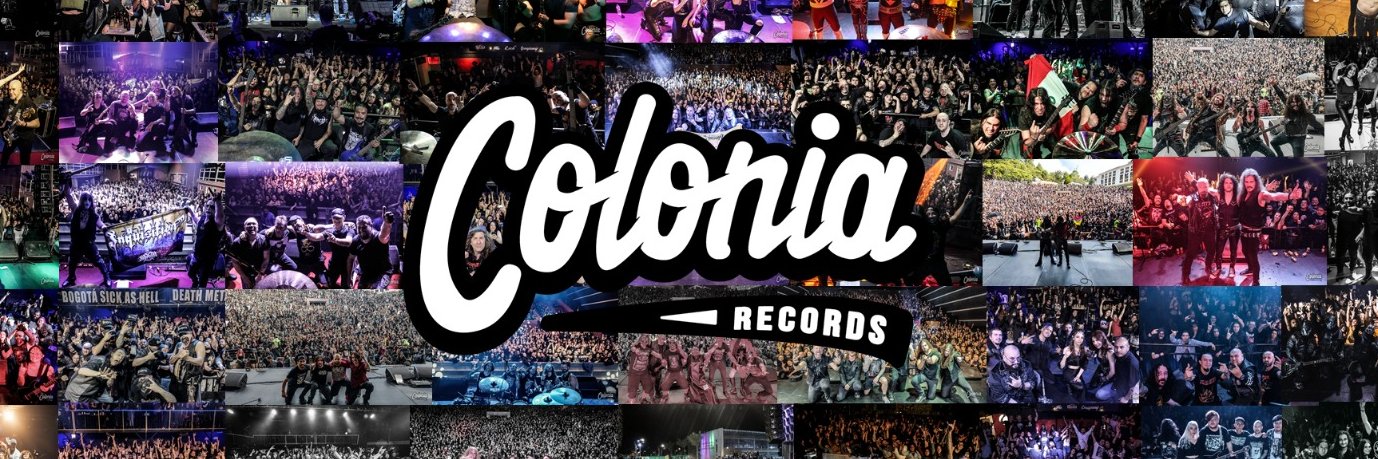 Colonia Records banner