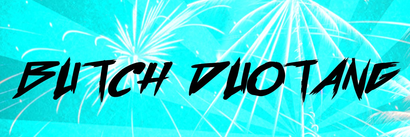 ButchDuotang's profile banner image