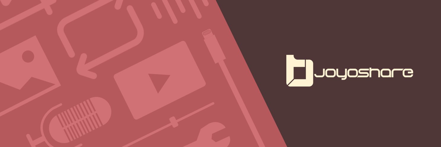 Joyoshare banner
