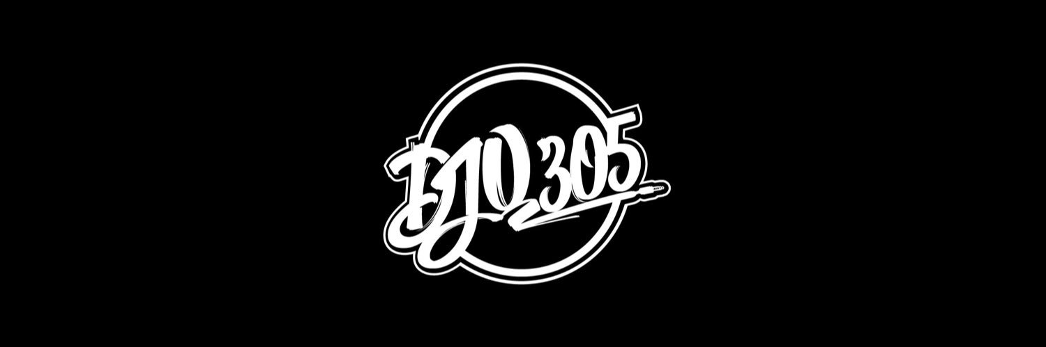 djQ305's profile banner image
