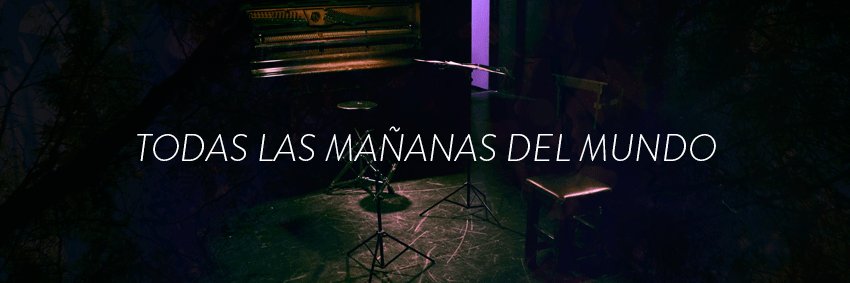 Sísmico Tango banner
