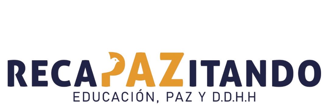 Fundación RecaPAZitando banner