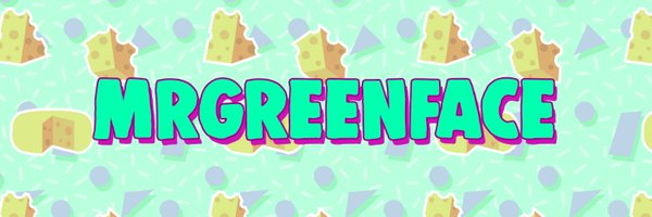 Greenface Profile Banner