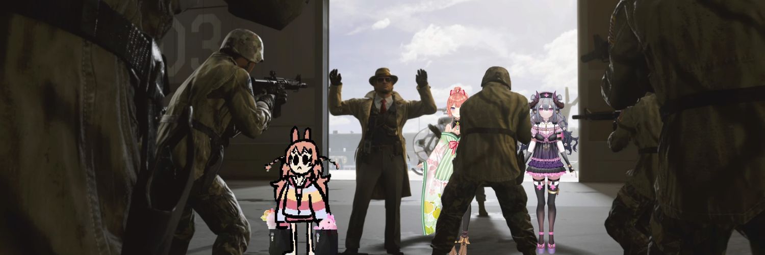 The Jager's banner