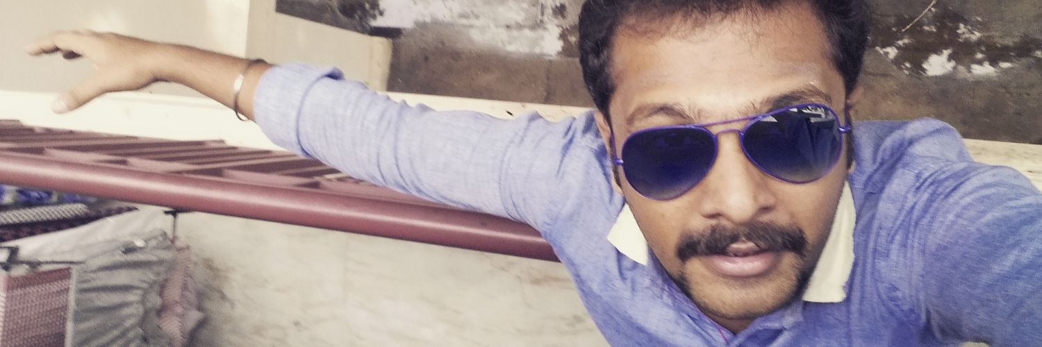 arvindvofficial's profile banner image