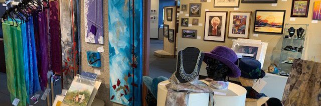 Art Center of EP banner