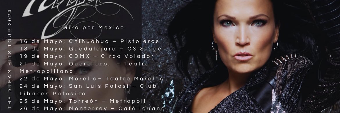 TarjaMexico's profile banner image