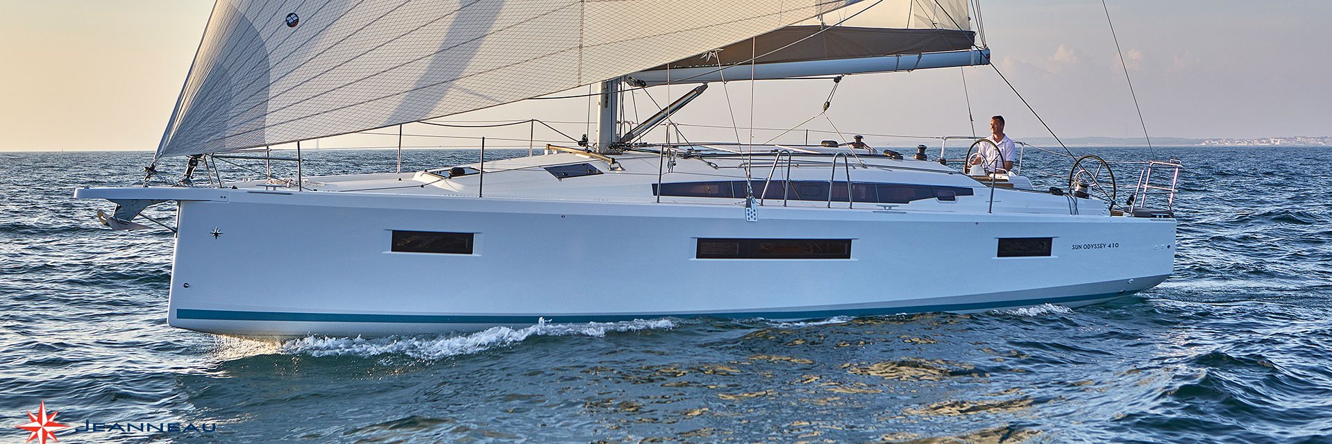 Jeanneau Australia banner