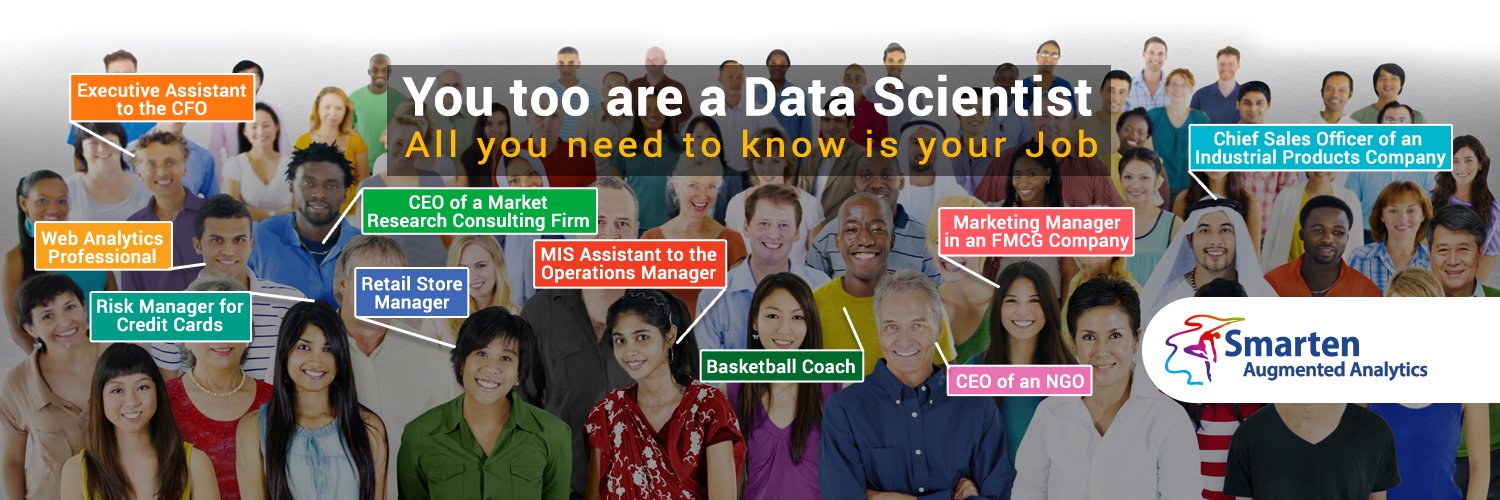 Smarten Augmented Analytics banner