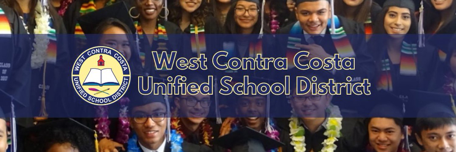 West Contra Costa Unified School District (WCCUSD) / Twitter