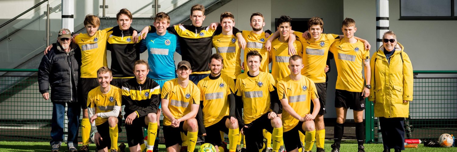 Tremough FC banner