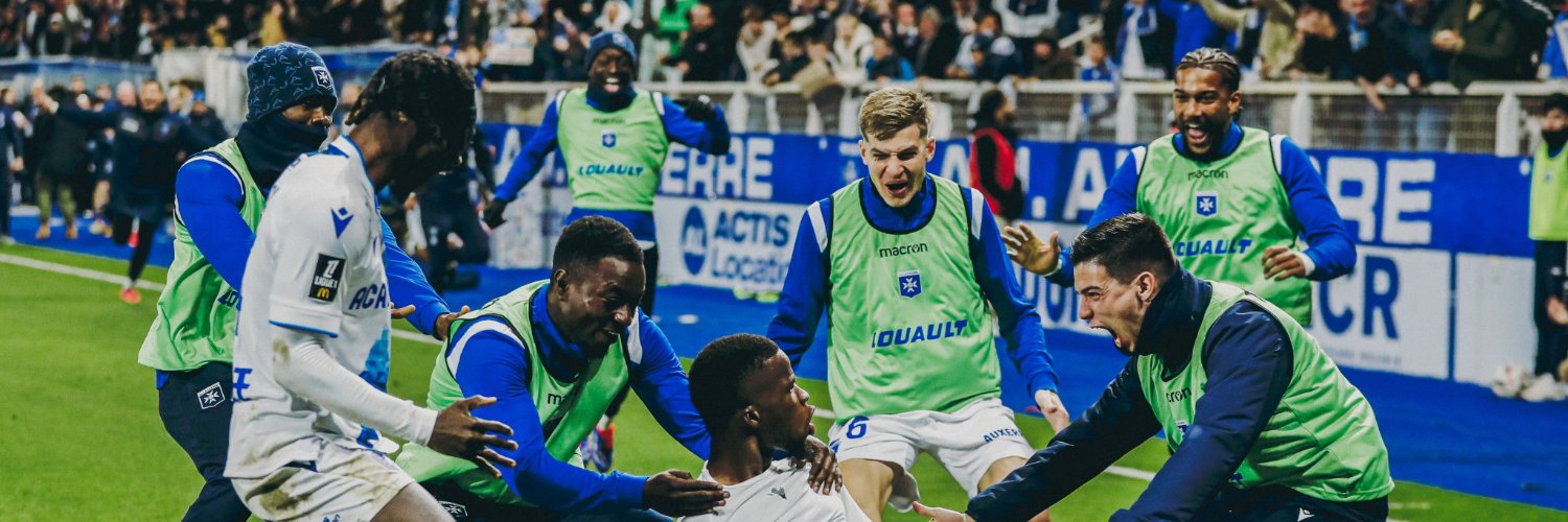 💙🤍 Objectif Maintien dans 13 points ! banner