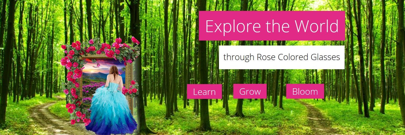 The Rosy Report banner