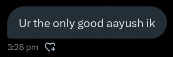 aayushevsky Profile Banner