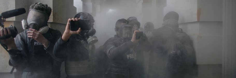 U.S. Press Freedom Tracker's banner