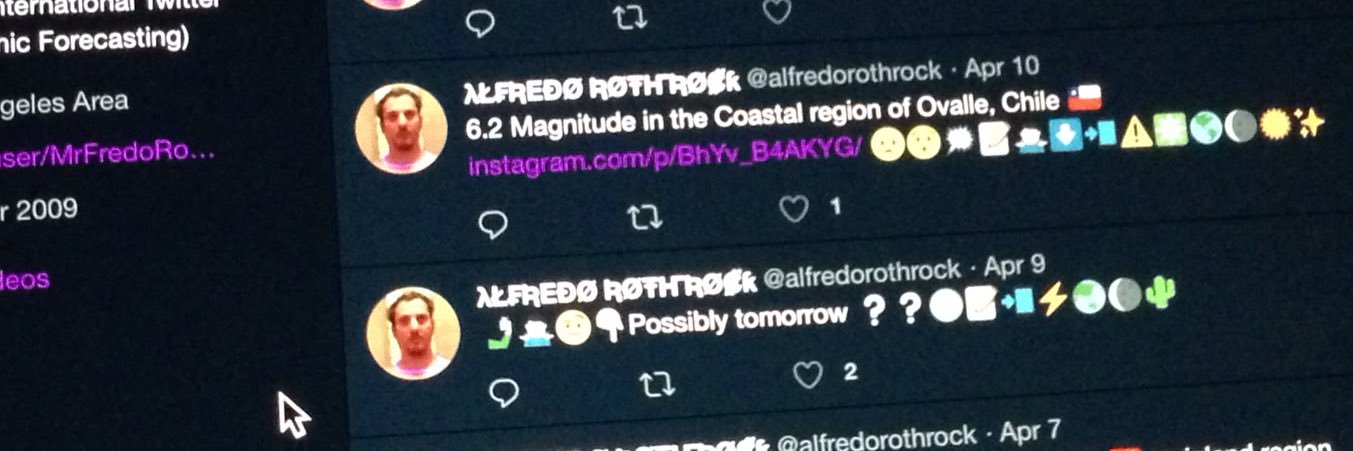 alfredorothrock's profile banner image