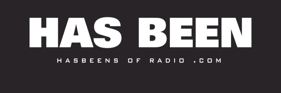 HasBeensOfRadio's profile banner image