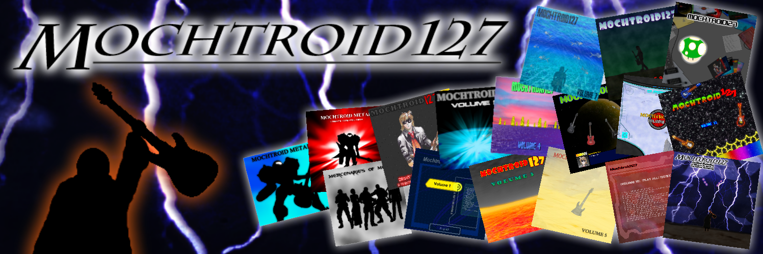 Mochtroid127's profile banner image
