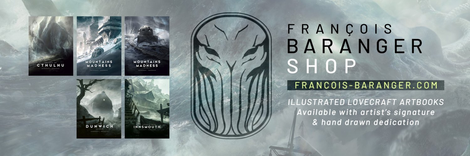 ⫷ François Baranger ⫸ banner