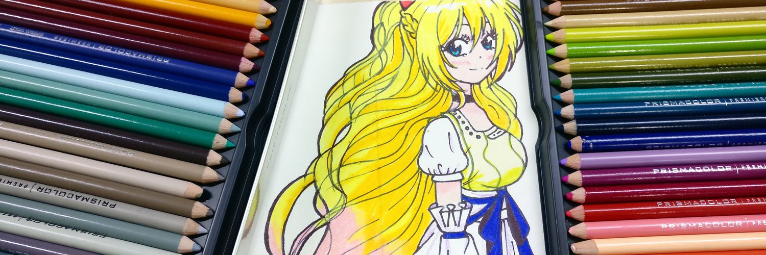Itsanimelady's profile banner image