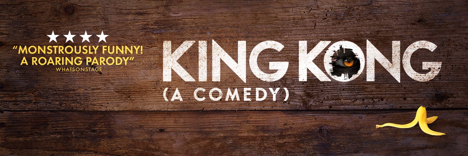 KingKongComedy's profile banner image