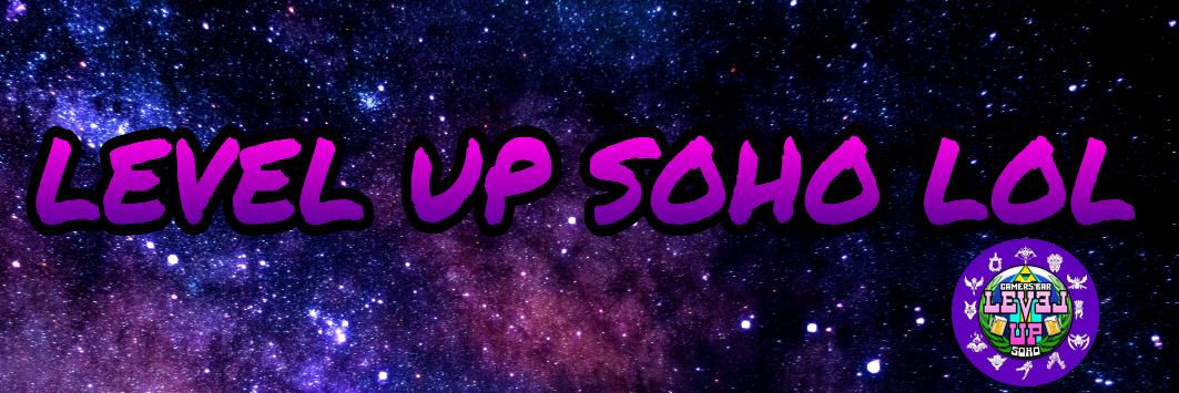 levelupsoholol's profile banner image