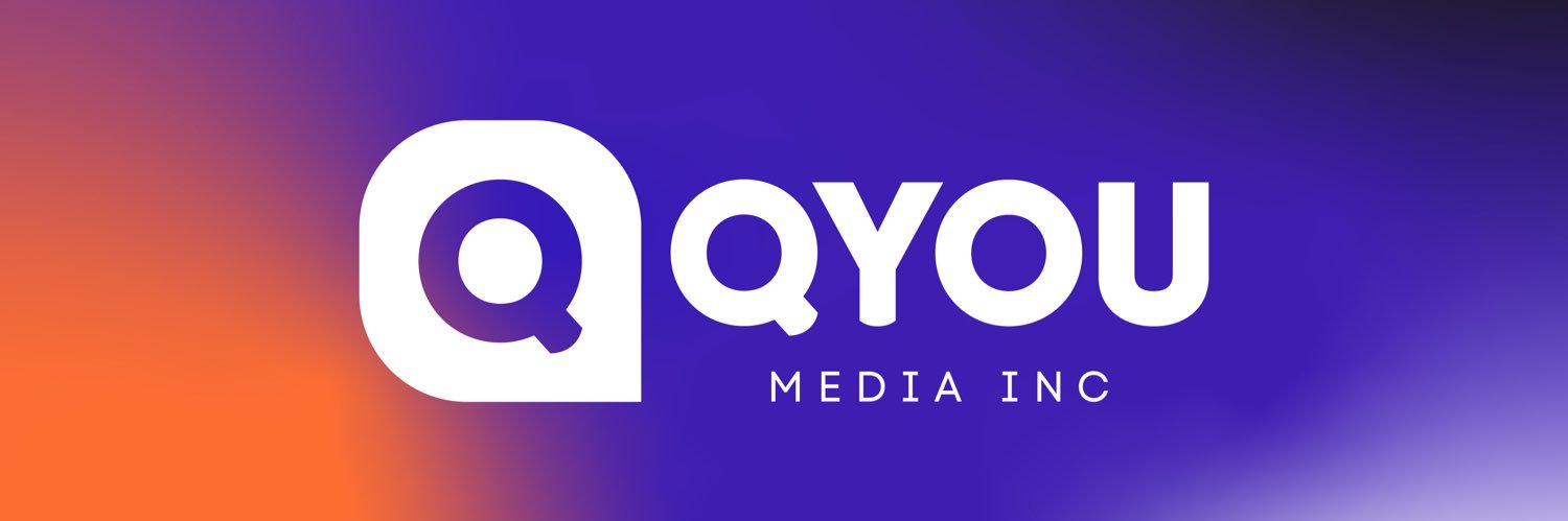 QYOU Media Inc. banner