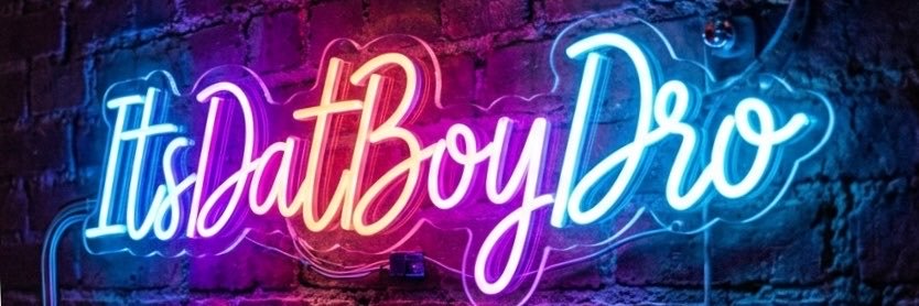 ItsDatBoyDro's profile banner image