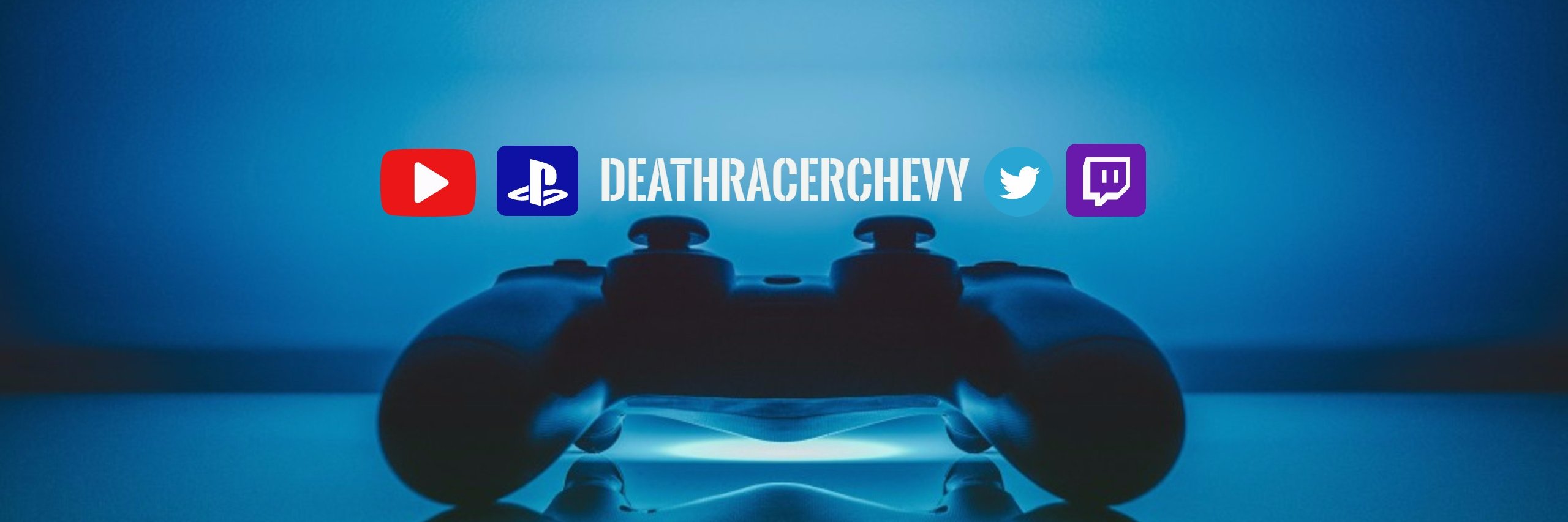 DEATHRACERCHEVY's profile banner image