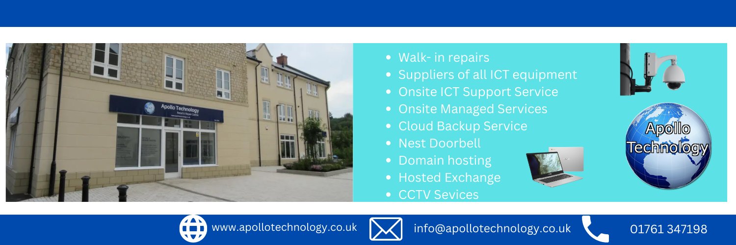 ApolloTechHQ's profile banner image