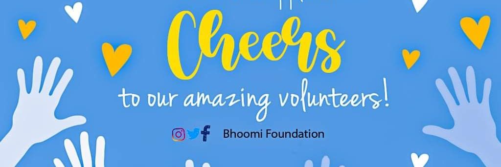 BhoomiFoundatio's profile banner image