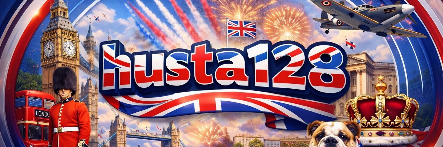 Husta128 🏴󠁧󠁢󠁥󠁮󠁧󠁿 banner